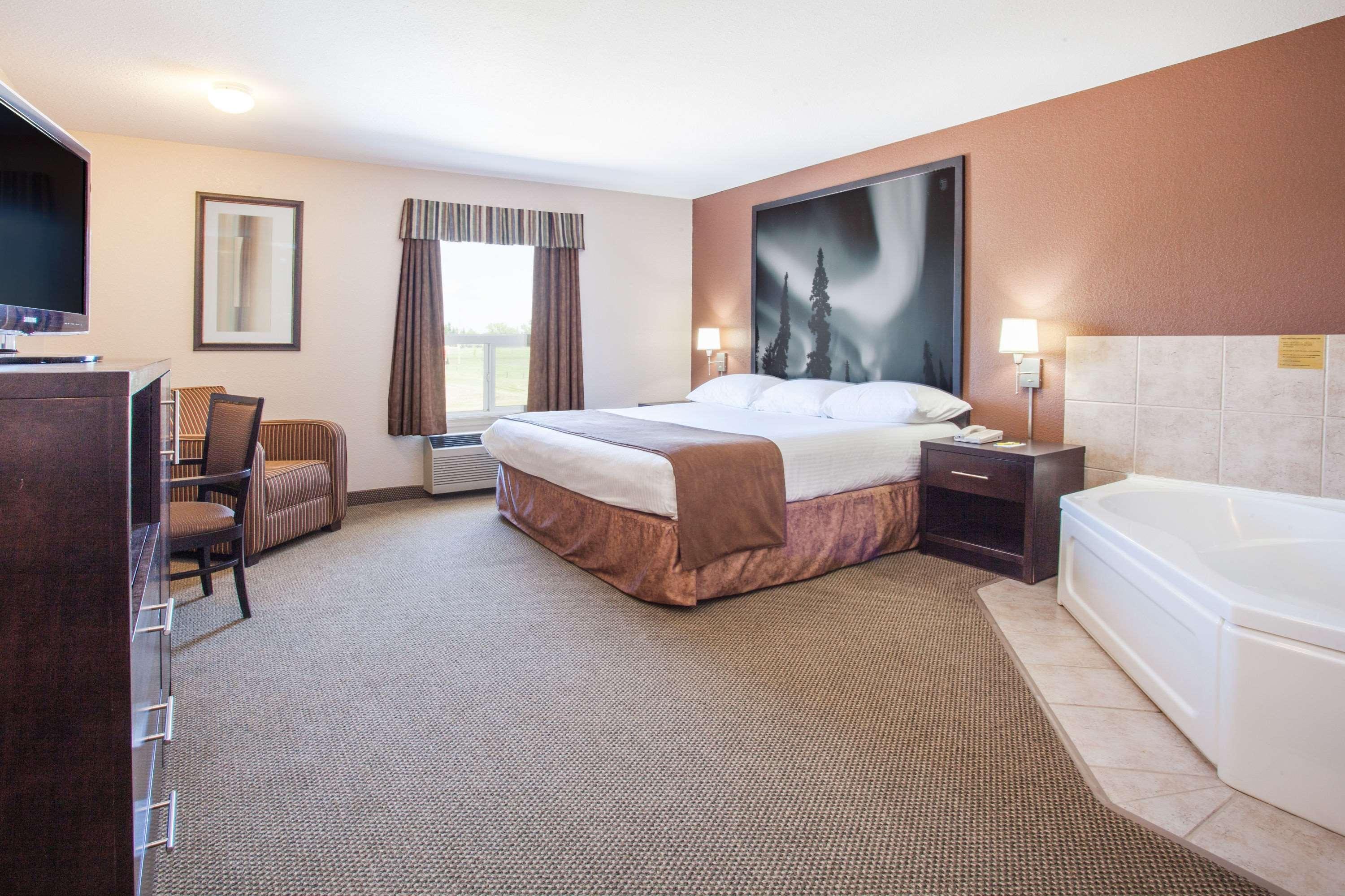 Super 8 By Wyndham Meadow Lake Exteriér fotografie