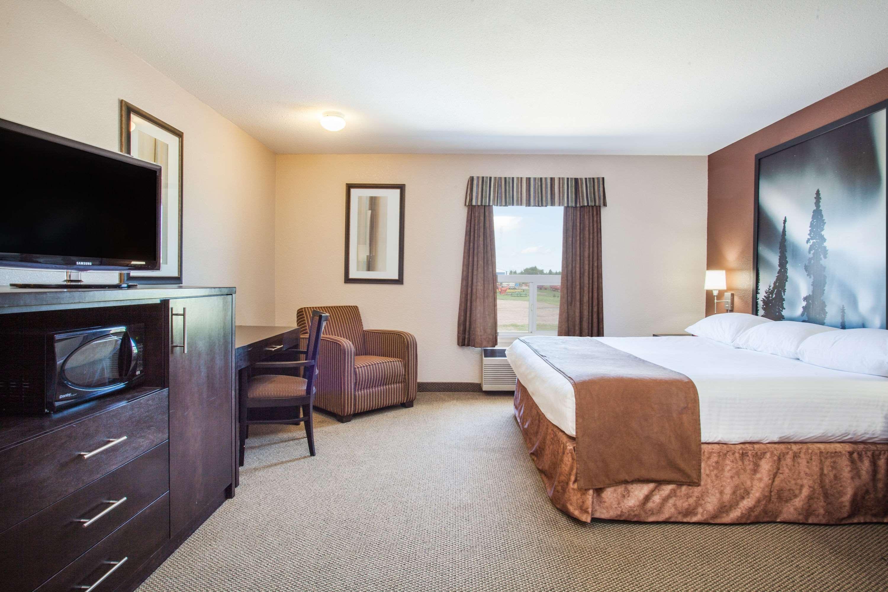 Super 8 By Wyndham Meadow Lake Exteriér fotografie